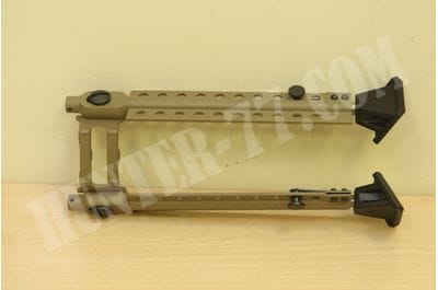 Bipod Assembly for M107A1, FDE-foto2