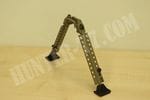 Bipod Assembly for M107A1 FLAT DARK EARTH Bipod Assembly for M107A1 FLAT DARK EARTH