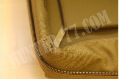 Elite Survival Systems Double Agent Rifle Case Coyote Tan, ESS-DOC43-T-foto11