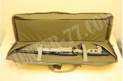 Elite Survival Systems Double Agent Rifle Case Coyote Tan, ESS-DOC43-T-foto18