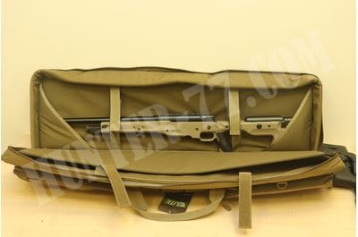 Elite Survival Systems Double Agent Rifle Case Coyote Tan, ESS-DOC43-T-foto19