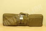 Elite Survival Systems Double Agent Rifle Case Coyote Tan, ESS-DOC43-T