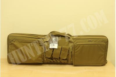 Elite Survival Systems Double Agent Rifle Case Coyote Tan, ESS-DOC43-T Elite Survival Systems Double Agent Rifle Case Coyote Tan, ESS-DOC43-T
