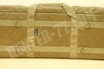 Elite Survival Systems Double Agent Rifle Case Coyote Tan, ESS-DOC43-T