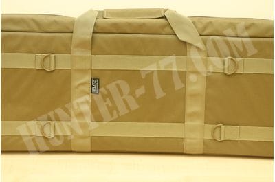 Elite Survival Systems Double Agent Rifle Case Coyote Tan, ESS-DOC43-T-foto4