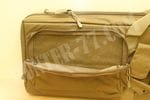 Elite Survival Systems Double Agent Rifle Case Coyote Tan, ESS-DOC43-T