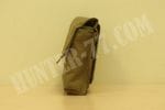 TYR Tactical® Rifle Mag Pouch Coyote - Single Barrett 50 Cal. 8 Round