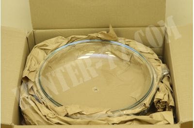 Hoffmann extra large cast aluminum frying pan 32 cm with lid induction 4.5 cm inside height-foto14