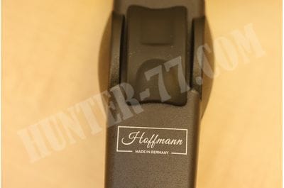 Hoffmann extra large cast aluminum frying pan 32 cm with lid induction 4.5 cm inside height-foto8