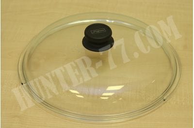 Hoffmann extra large cast aluminum frying pan 32 cm with lid induction 4.5 cm inside height-foto9