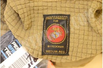 Негорючая Рубашка USMC слой 2-foto3