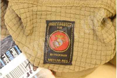 Негорючая Рубашка USMC слой 2-foto5
