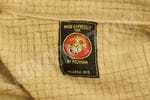 Рубашка негорючая тан USMC FROG Polartec L2 Grid Fleece Power Dry Shirt PECKHAM tan Рубашка негорючая тан USMC FROG Polartec L2 Grid Fleece Power Dry Shirt PECKHAM tan