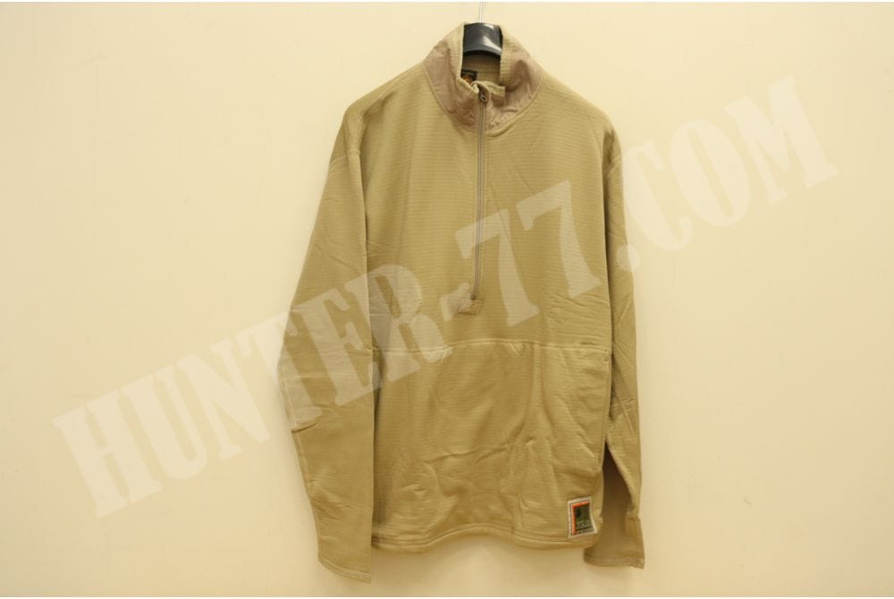 Рубашка негорючая тан USMC FROG Polartec L2 Grid Fleece Power Dry Shirt PECKHAM tan Рубашка негорючая тан USMC FROG Polartec L2 Grid Fleece Power Dry Shirt PECKHAM tan