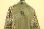 Боевая рубашка Digital ACU Massif с логотипом US ARMY Боевая рубашка Digital ACU Massif с логотипом US ARMY
