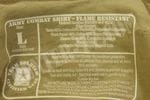 Боевая рубашка Digital ACU Massif с логотипом US ARMY Боевая рубашка Digital ACU Massif с логотипом US ARMY