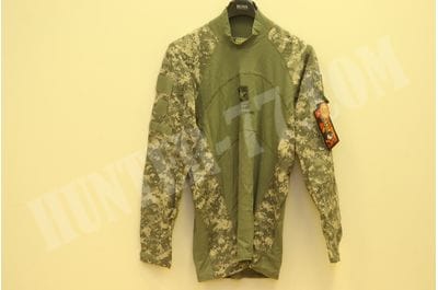 Digital ACU Massif  Army Combat Shirt Military ACS Team Soldier Flame Resistant US ARMY Logo-foto5