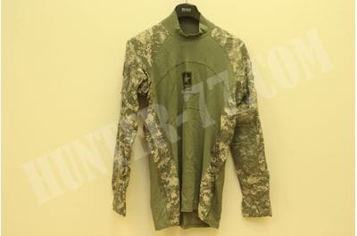 Digital ACU Massif  Army Combat Shirt Military ACS Team Soldier Flame Resistant US ARMY Logo-foto6