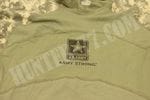 Боевая рубашка Digital ACU Massif с логотипом US ARMY Боевая рубашка Digital ACU Massif с логотипом US ARMY