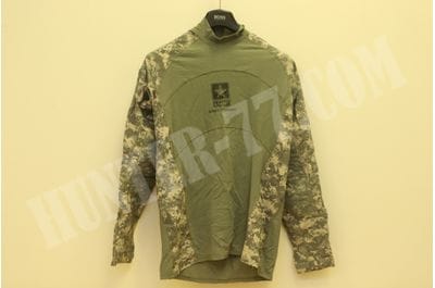 Digital ACU Massif  Army Combat Shirt Military ACS Team Soldier Flame Resistant US ARMY Logo-foto2