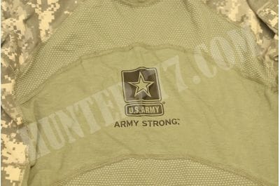 Digital ACU Massif  Army Combat Shirt Military ACS Team Soldier Flame Resistant US ARMY Logo-foto10