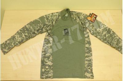 Digital ACU Massif  Army Combat Shirt Military ACS Team Soldier Flame Resistant US ARMY Logo-foto7