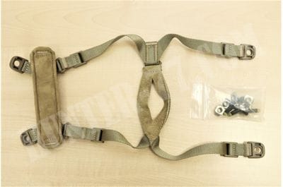 ACH Head-Loc Retention System H-Nape L/XL TAN-foto3