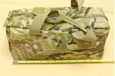 London Bridge LBT-2662GK Multicam SOF SMAW MOD 2 Rocket Launcher Tool Bag-foto5