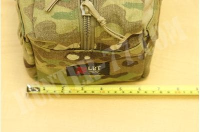 London Bridge LBT-2662GK Multicam SOF SMAW MOD 2 Rocket Launcher Tool Bag-foto7