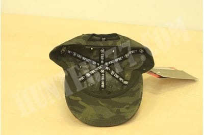 Бейсболка TRU-SPEC  черный мультикам с патчем-foto5