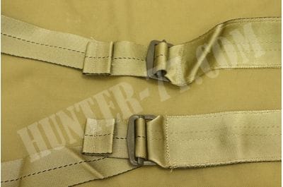 Eagle Allied Industries Khaki Tan SFLCS Large Kit Load out Deployment Bag-foto11