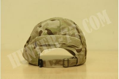 Бейсболка CONDOR MULTICAM ARID RIPSTOP-foto4