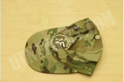 NightForce Multicam Embroidered Ripstop Patrol Hat A415-foto10