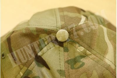 NightForce Multicam Embroidered Ripstop Patrol Hat A415-foto5