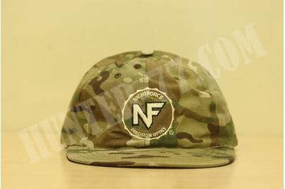 NightForce Multicam Embroidered Ripstop Patrol Hat A415-foto2