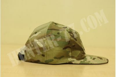 NightForce Multicam Embroidered Ripstop Patrol Hat A415-foto3