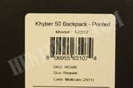 Arc'teryx Leaf Khyber 50 Multicam Backpack Regular Hard