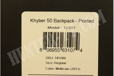Arc'teryx Leaf Khyber 50 Multicam Backpack Regular Hard-foto27