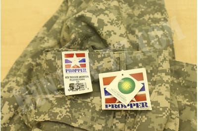 Trousers Army Combat Uniform ACU Propper 50/50-foto3
