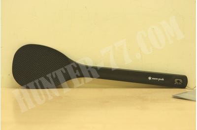 Snow Peak Long Rice Scoop CS-386, Grey, 12in,-foto3