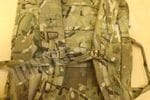 Granite Gear Tactical MULTICAM Dragster Sniper Drag Bag Rifle Case Used # 1
