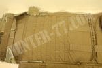 Granite Gear Tactical MULTICAM Dragster Sniper Drag Bag Rifle Case Used # 1