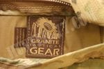 Granite Gear Tactical MULTICAM Dragster Sniper Drag Bag Rifle Case Used # 1