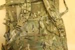 Granite Gear Tactical MULTICAM Dragster Sniper Drag Bag Rifle Case Used # 1
