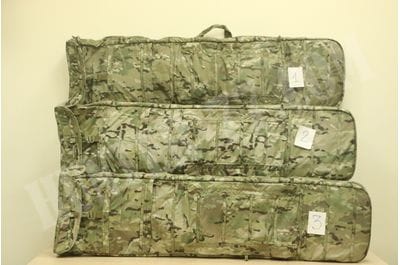 Granite Gear Tactical MULTICAM Dragster Sniper Drag Bag Rifle Case Used # 2-foto44
