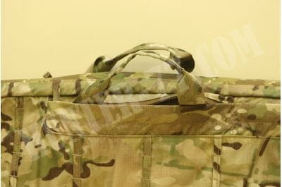Granite Gear Tactical MULTICAM Dragster Sniper Drag Bag Rifle Case Used # 2-foto8