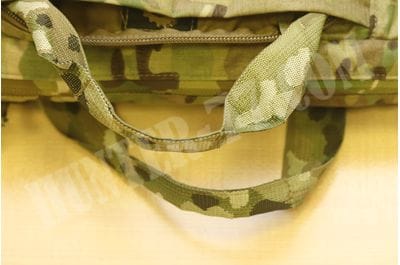Granite Gear Tactical MULTICAM Dragster Sniper Drag Bag Rifle Case Used # 2-foto9