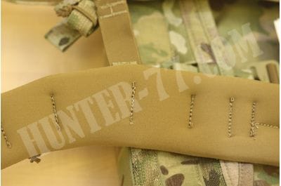 Granite Gear Tactical MULTICAM Dragster Sniper Drag Bag Rifle Case Used # 2-foto13