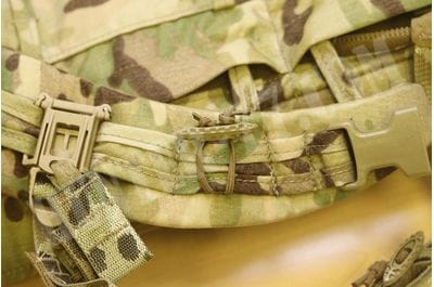 Granite Gear Tactical MULTICAM Dragster Sniper Drag Bag Rifle Case Used # 2-foto14