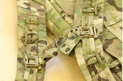 Granite Gear Tactical MULTICAM Dragster Sniper Drag Bag Rifle Case Used # 2-foto16